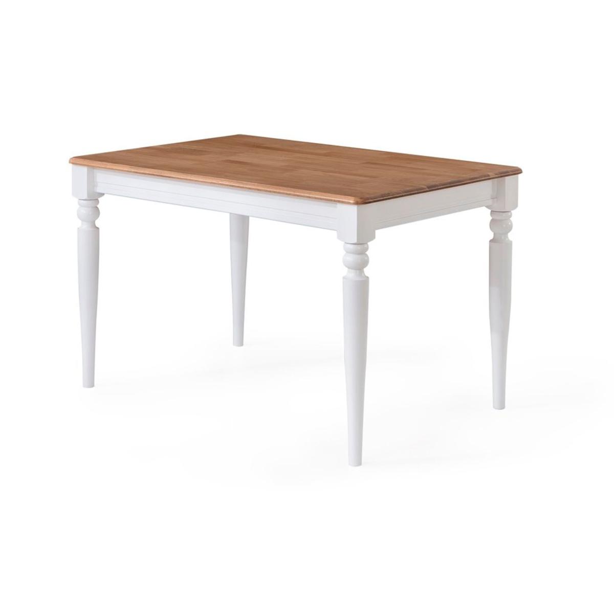 Bosnia 4 - 8 Seat Extendable Dining Table, Light Wood – image 2