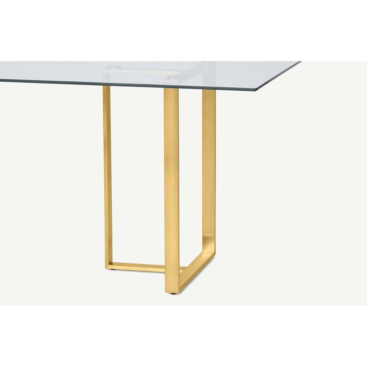 Pontus 6 Seat Fixed Dining Table – image 3