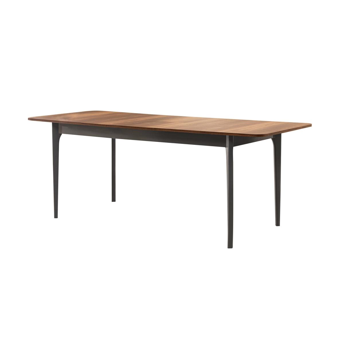 Alpin Fixed Dining Table, 90 x 170 cm, Walnut – image 5