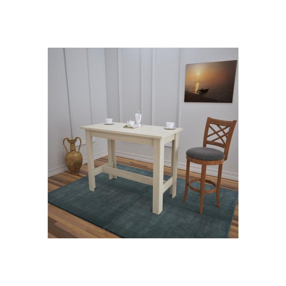 Pasific Barra Fixed Dining Table – image 2