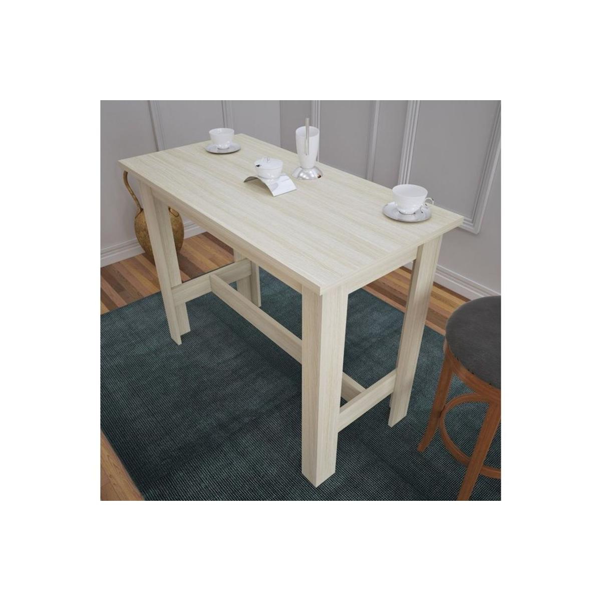 Pasific Barra Fixed Dining Table – image 3