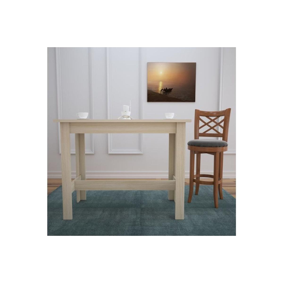Pasific Barra Fixed Dining Table – image 4