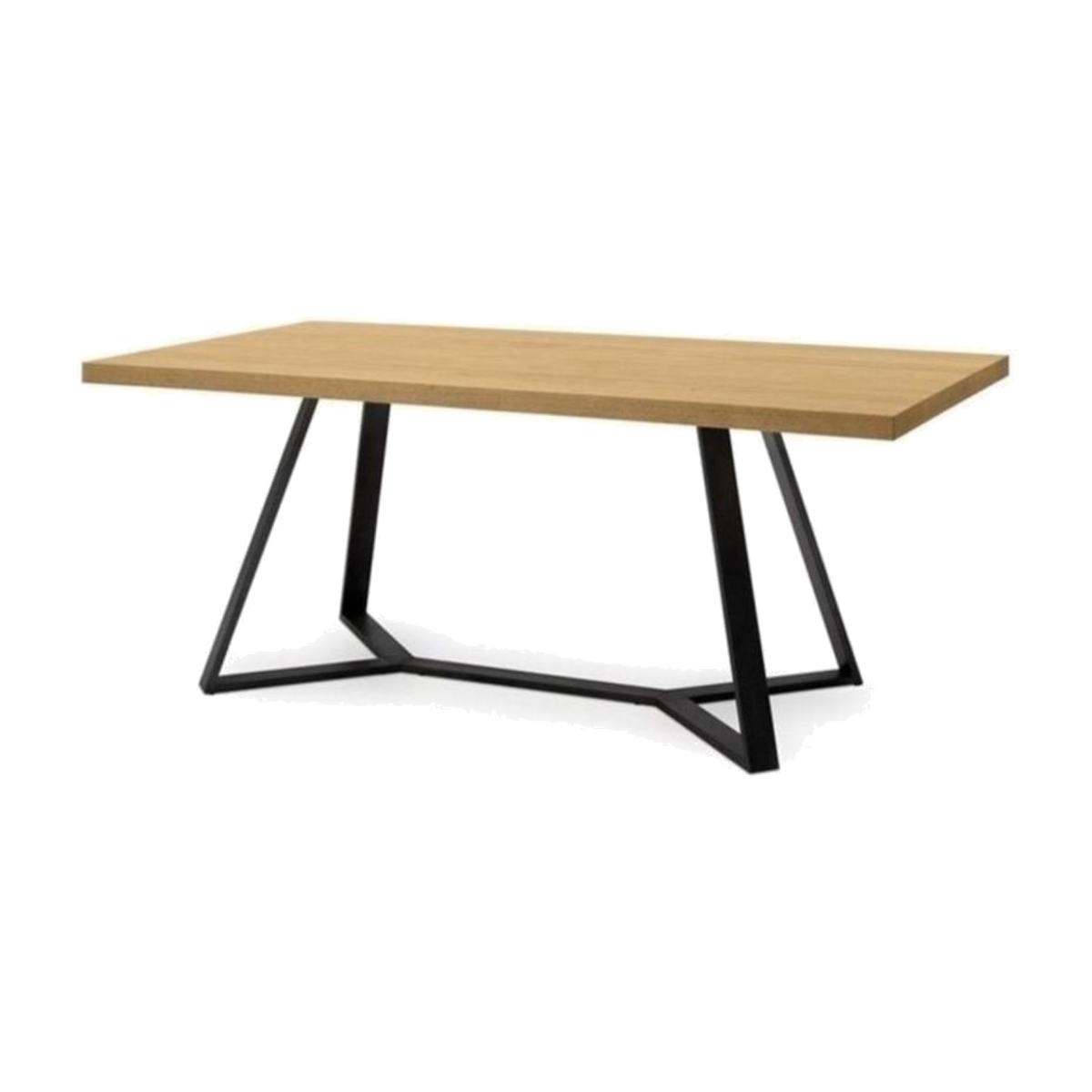 Terox 6-8 Seat Fixed Dining Table