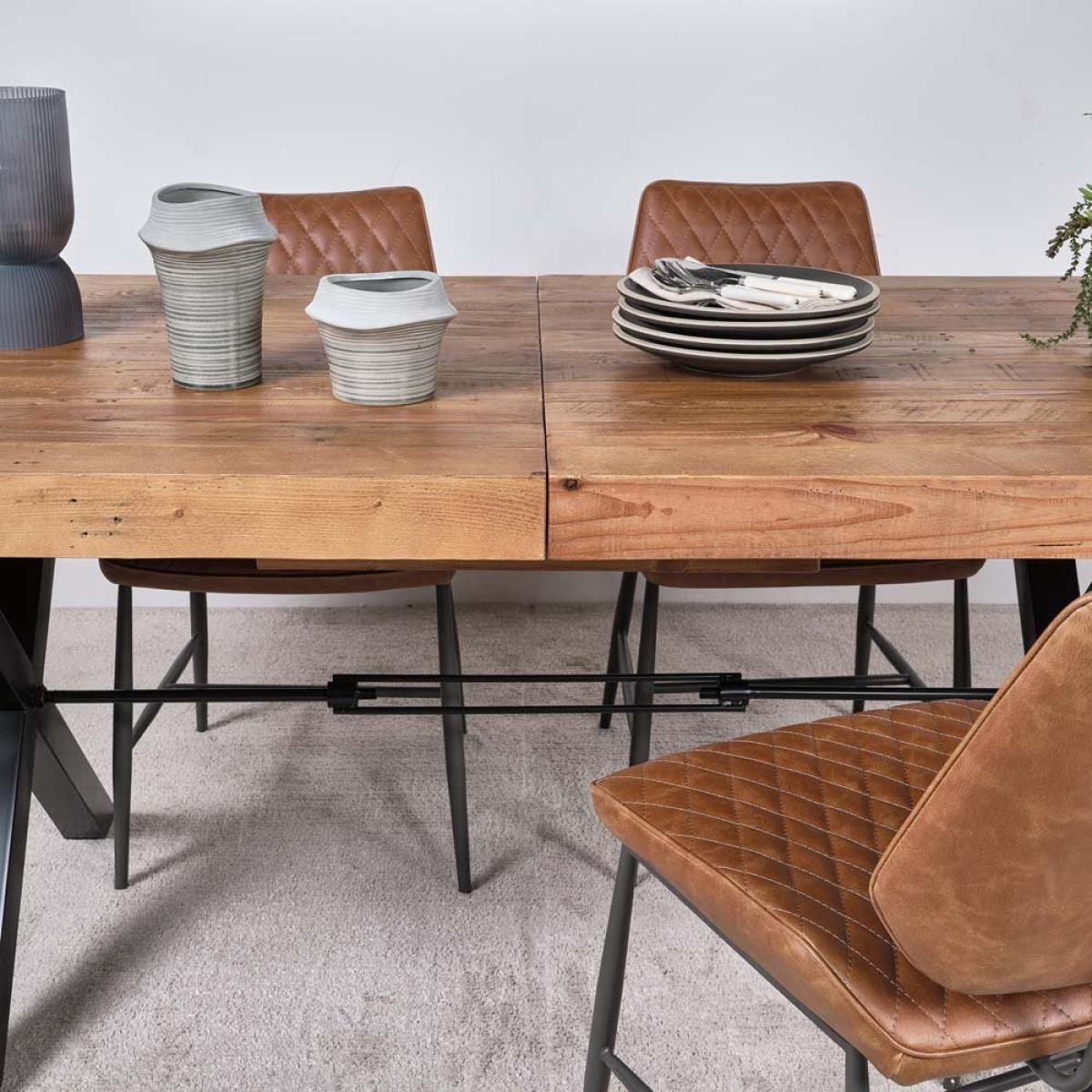 Urban Extending Dining Table 180-240cm – image 2