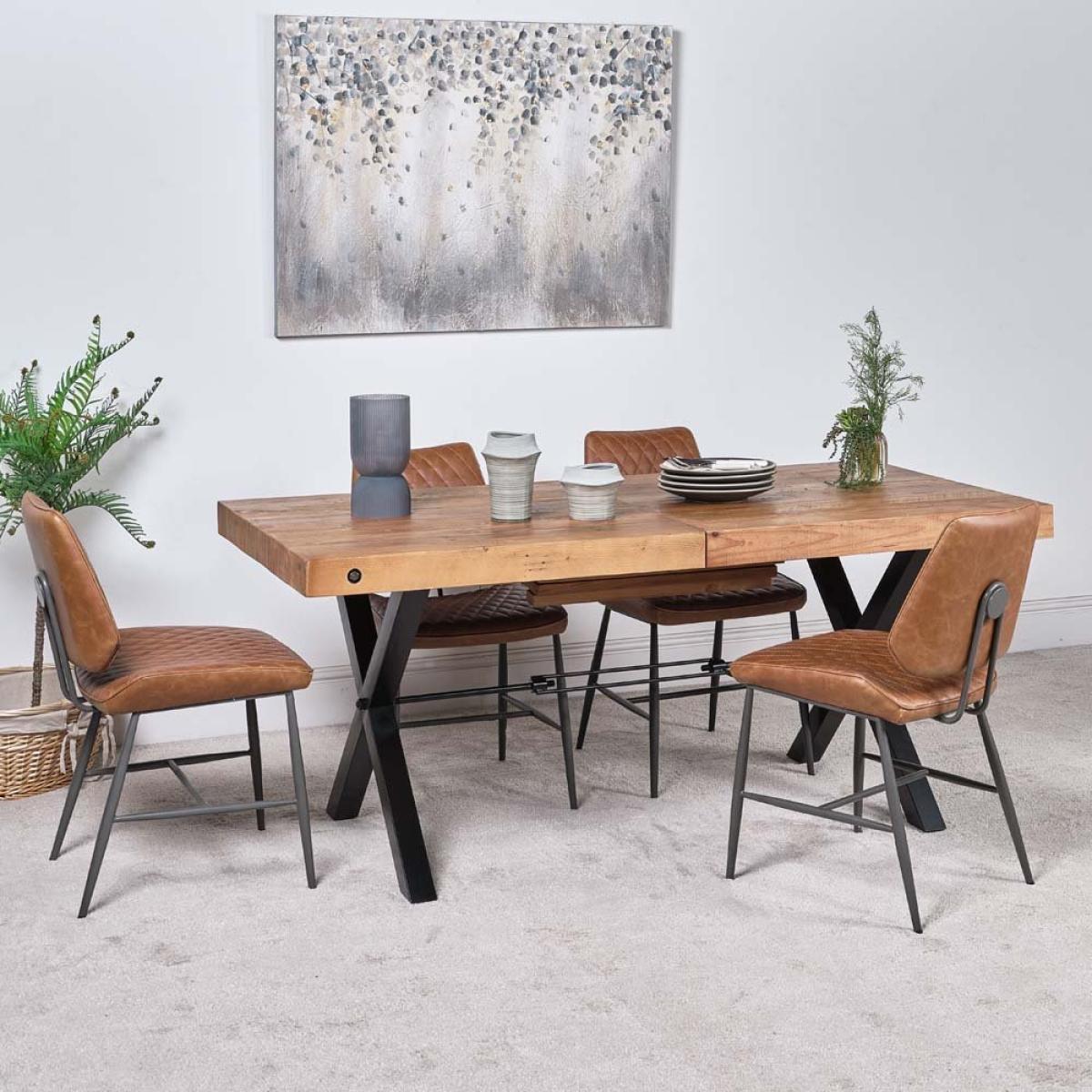 Urban Extending Dining Table 180-240cm – image 1
