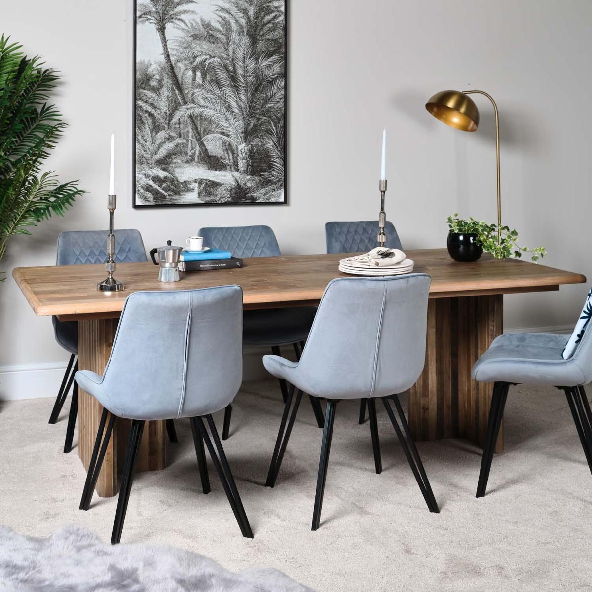 Perth 220cm Dining Table – image 2
