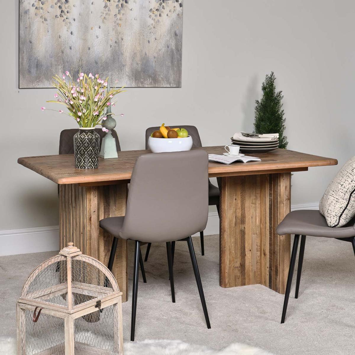 Perth 160cm Dining Table – image 2