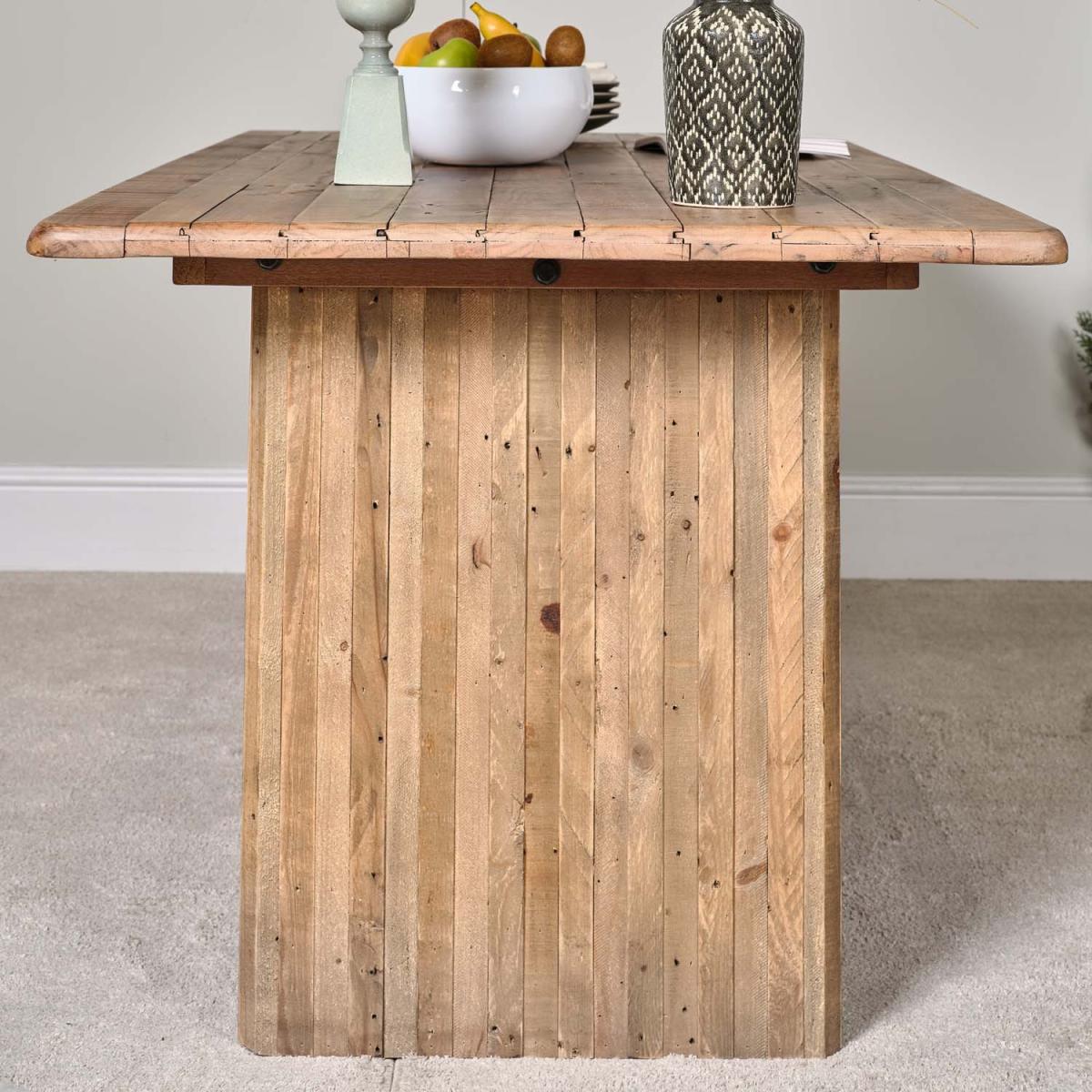 Perth 160cm Dining Table – image 6