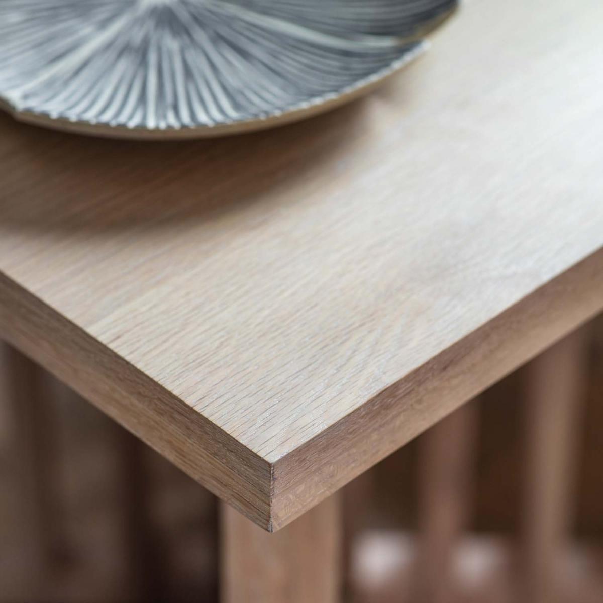 Orla Square Dining Table – image 4