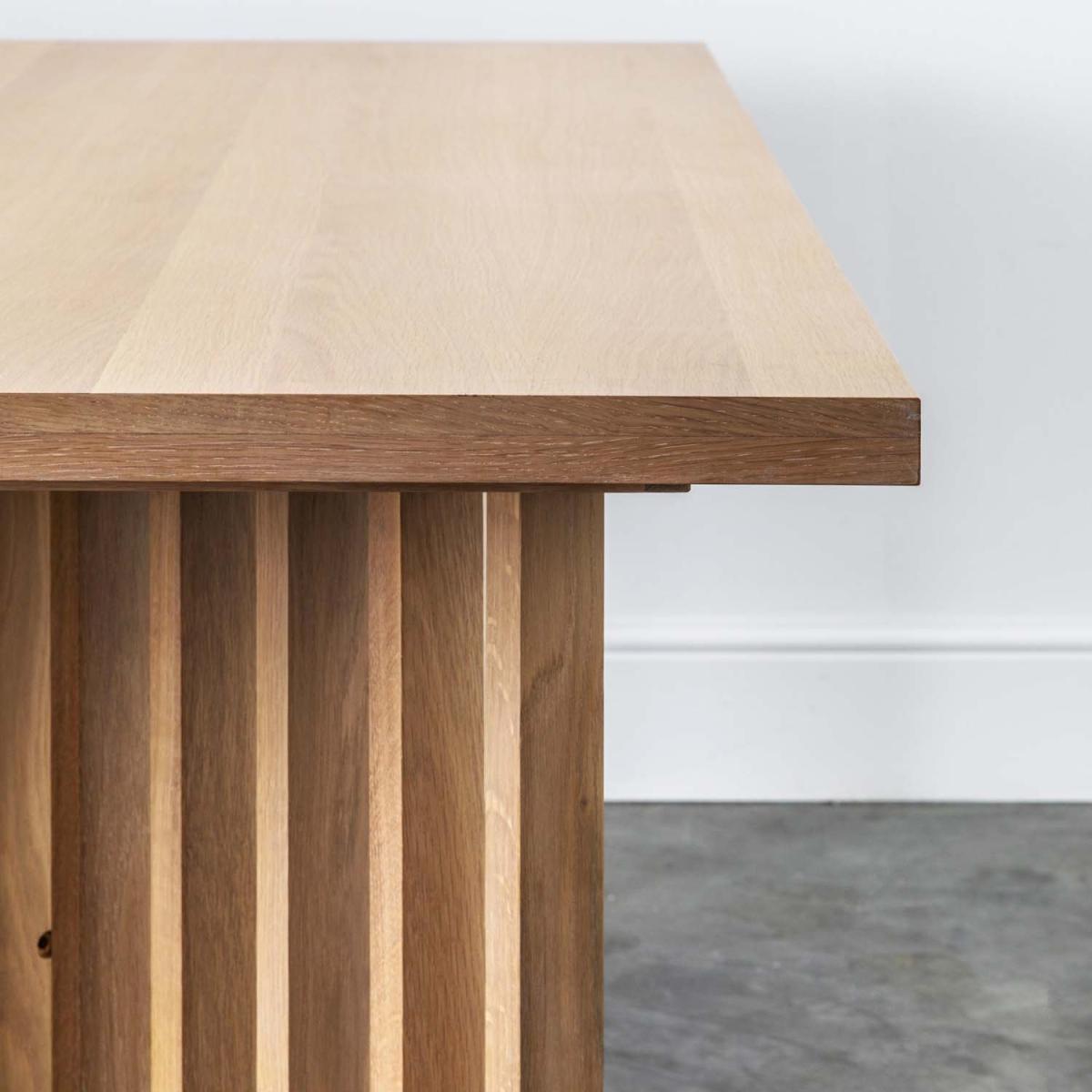 Orla Square Dining Table – image 5