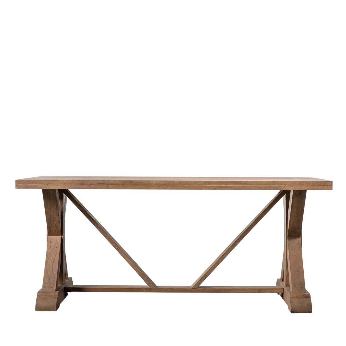 Ava Large Dining Table – image 3