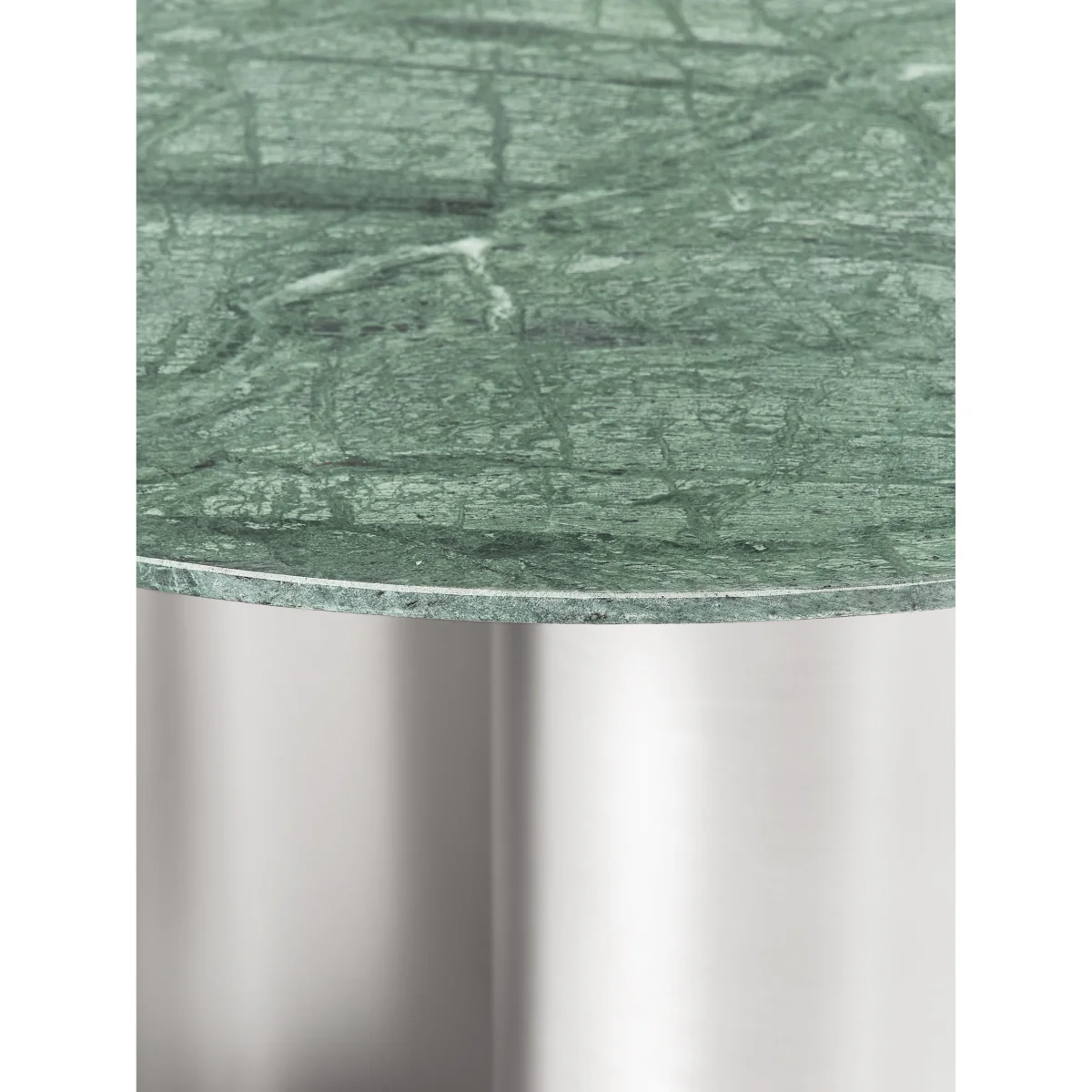 Round Dining Table Noam with Marble Table Top, Ø 120 cm – image 5
