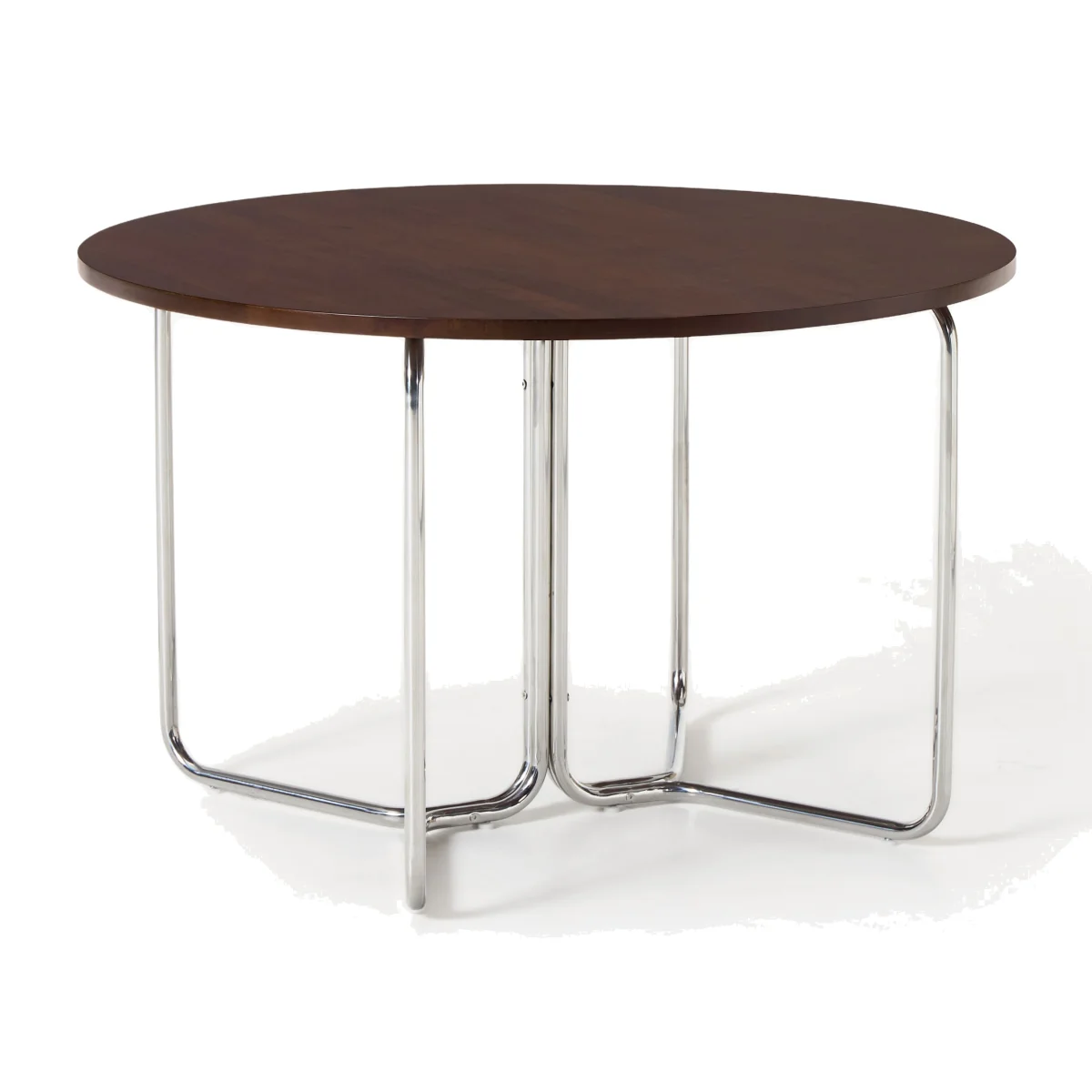 Round Mango Wood Dinning Table Soren, in various sizes – image 1