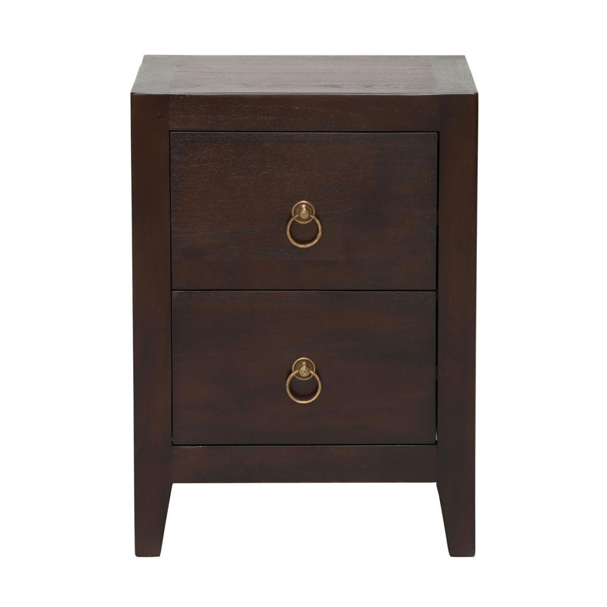 Malay Small Bedside Table – image 2