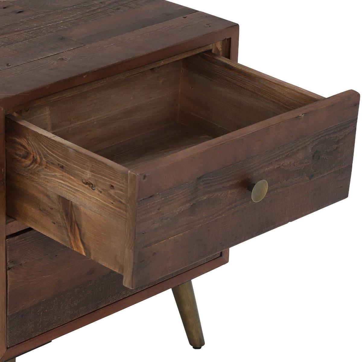 Modi 2 Drawer Bedside – image 5