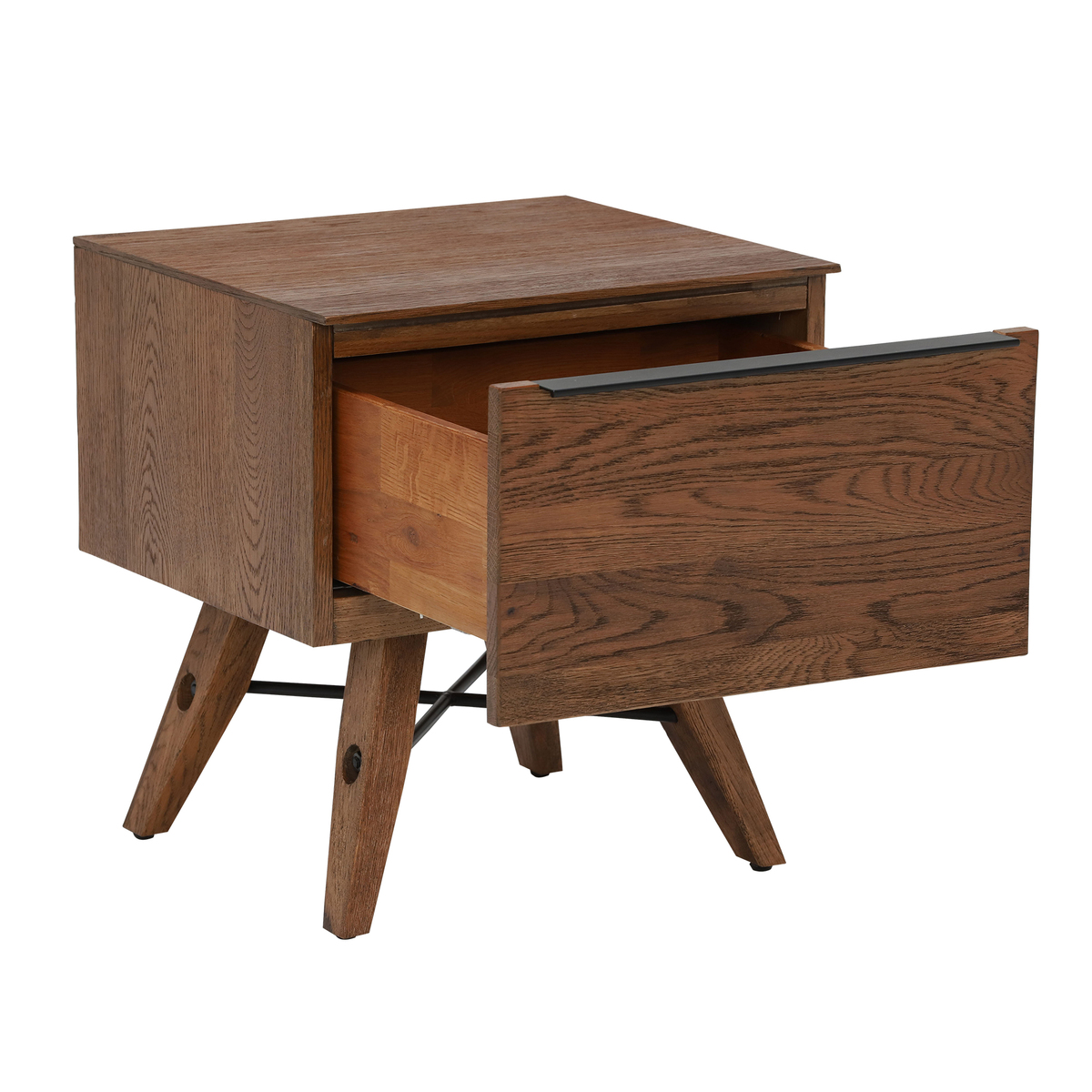 Legna 1 Drawer Bedside – image 4