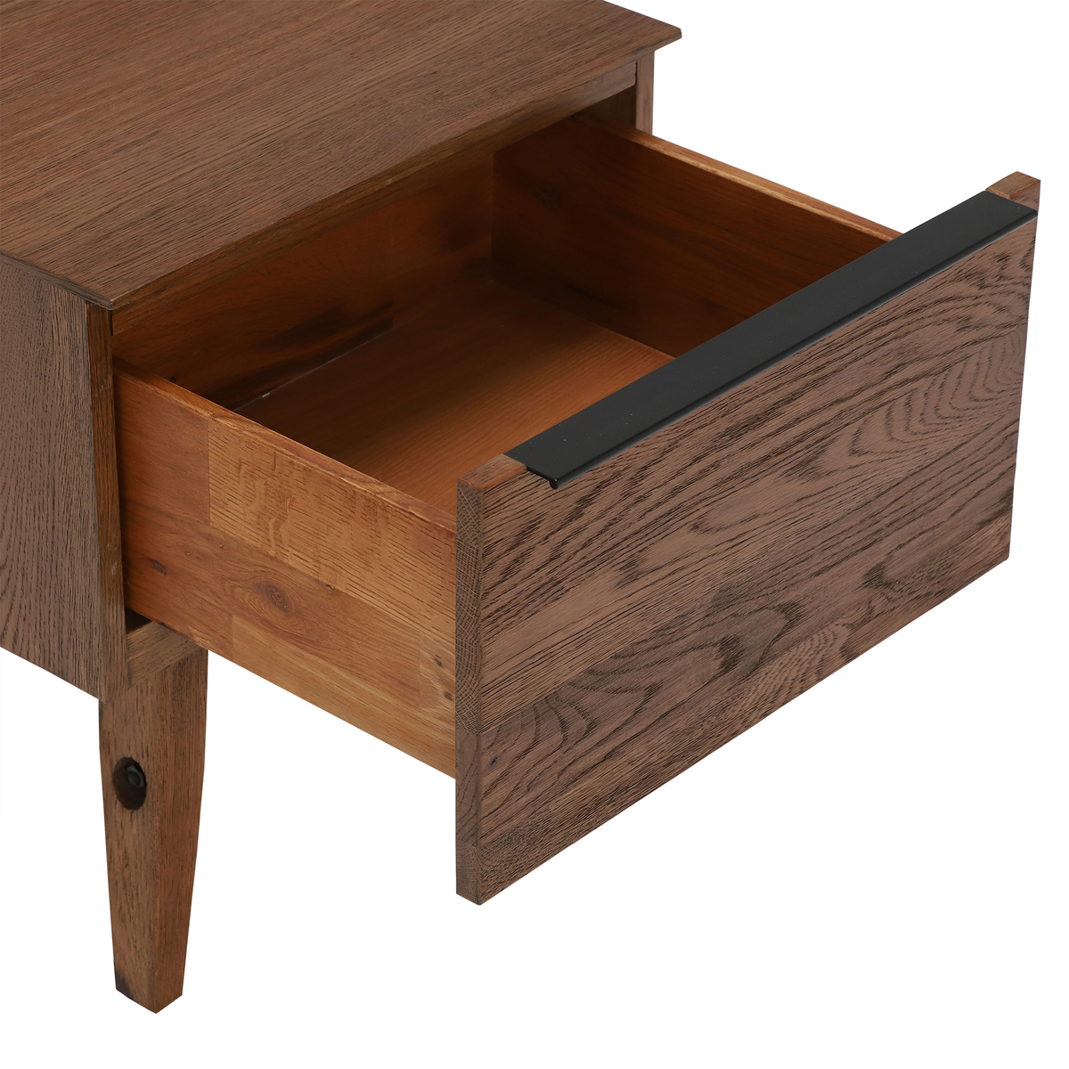 Legna 1 Drawer Bedside – image 5