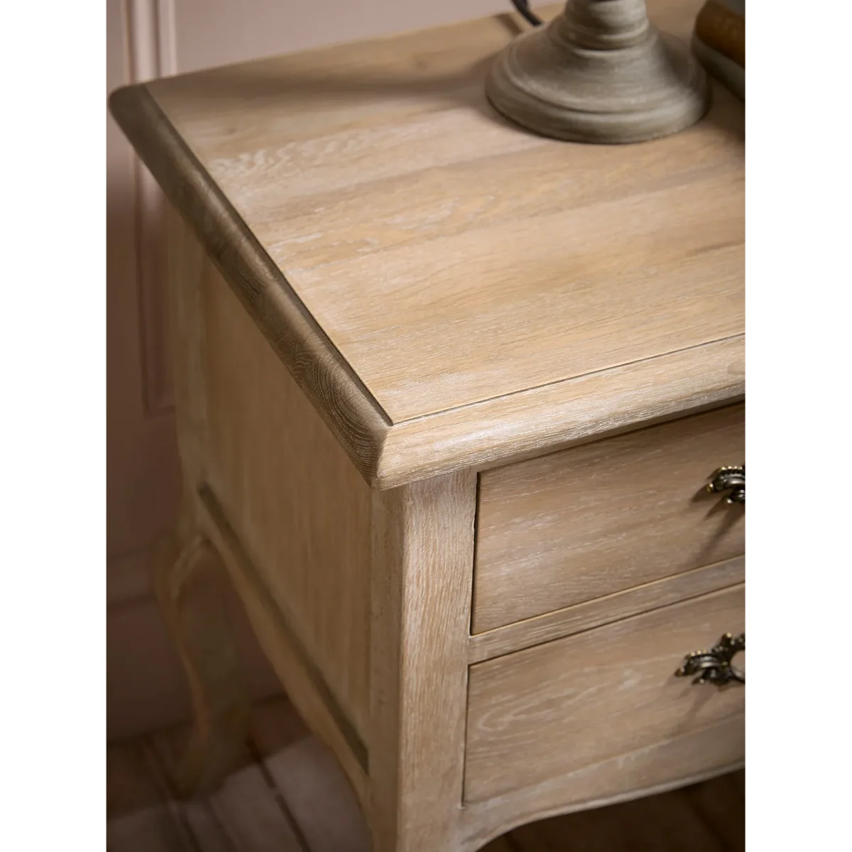 Sylvie Bedside Table – image 3