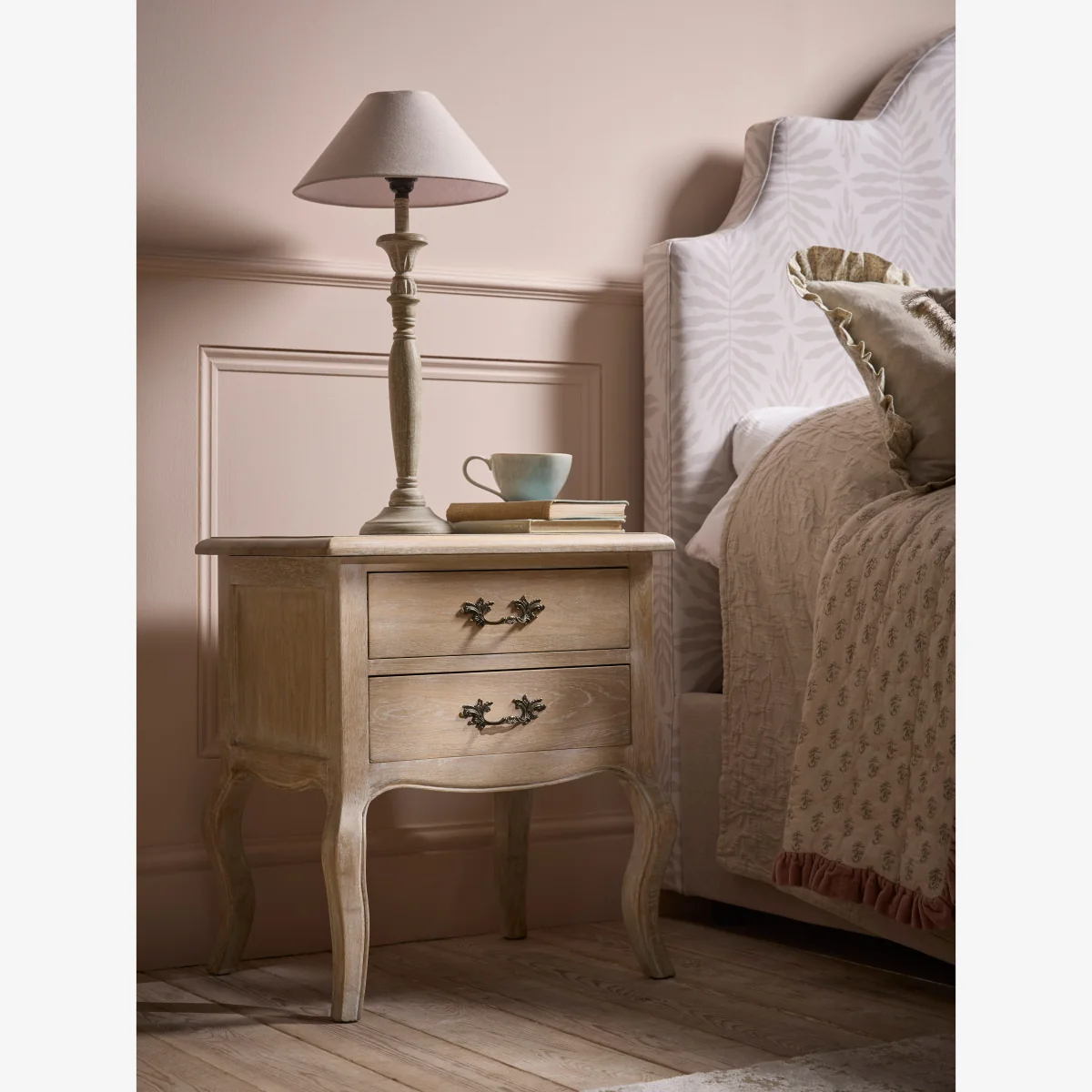 Sylvie Bedside Table – image 1