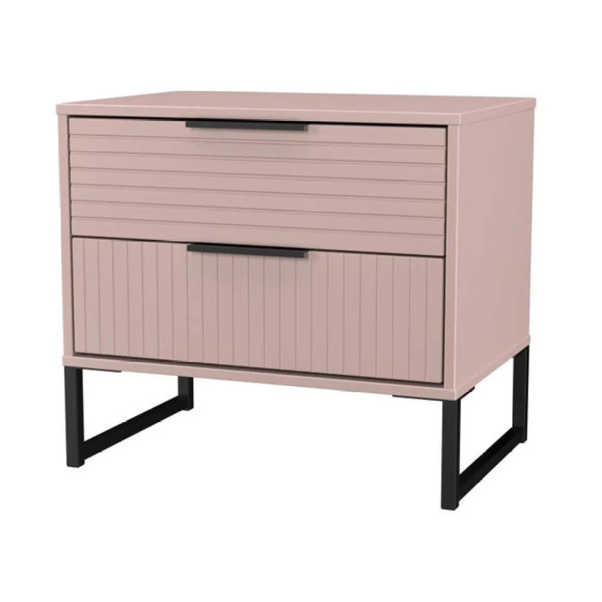 Harborne Wide Bedside Table – image 4