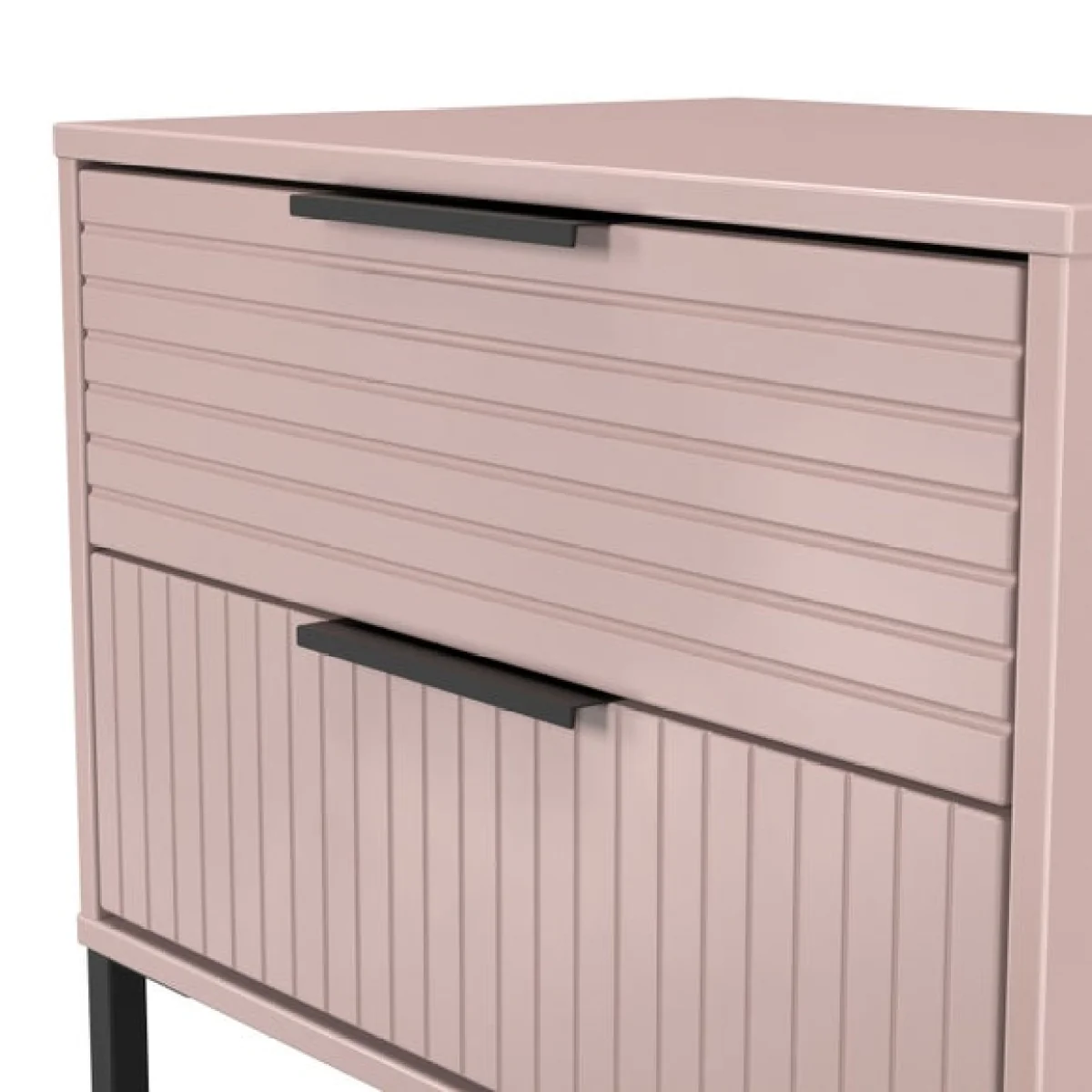 Harborne Wide Bedside Table – image 5
