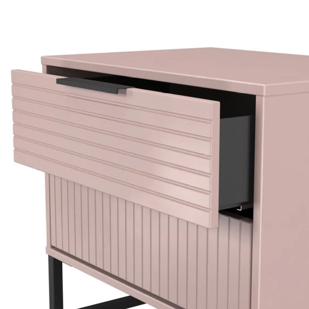 Harborne Wide Bedside Table – image 6