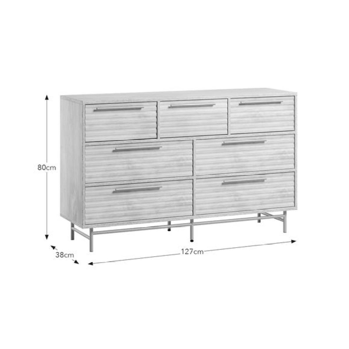 Bryant 7 Drawer Chest – image 7