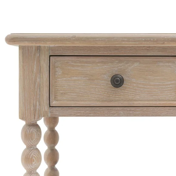 Cedar & Sage Boden 1 Drawer Bedside Table – image 8