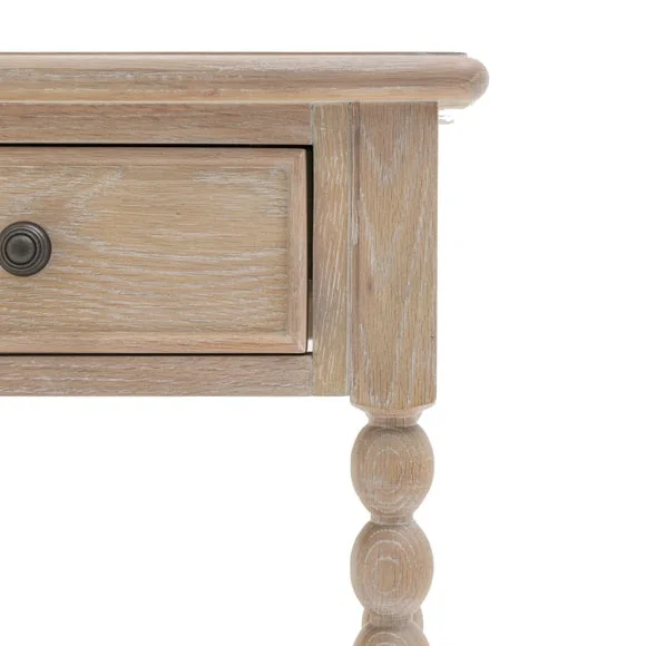 Cedar & Sage Boden 1 Drawer Bedside Table – image 9