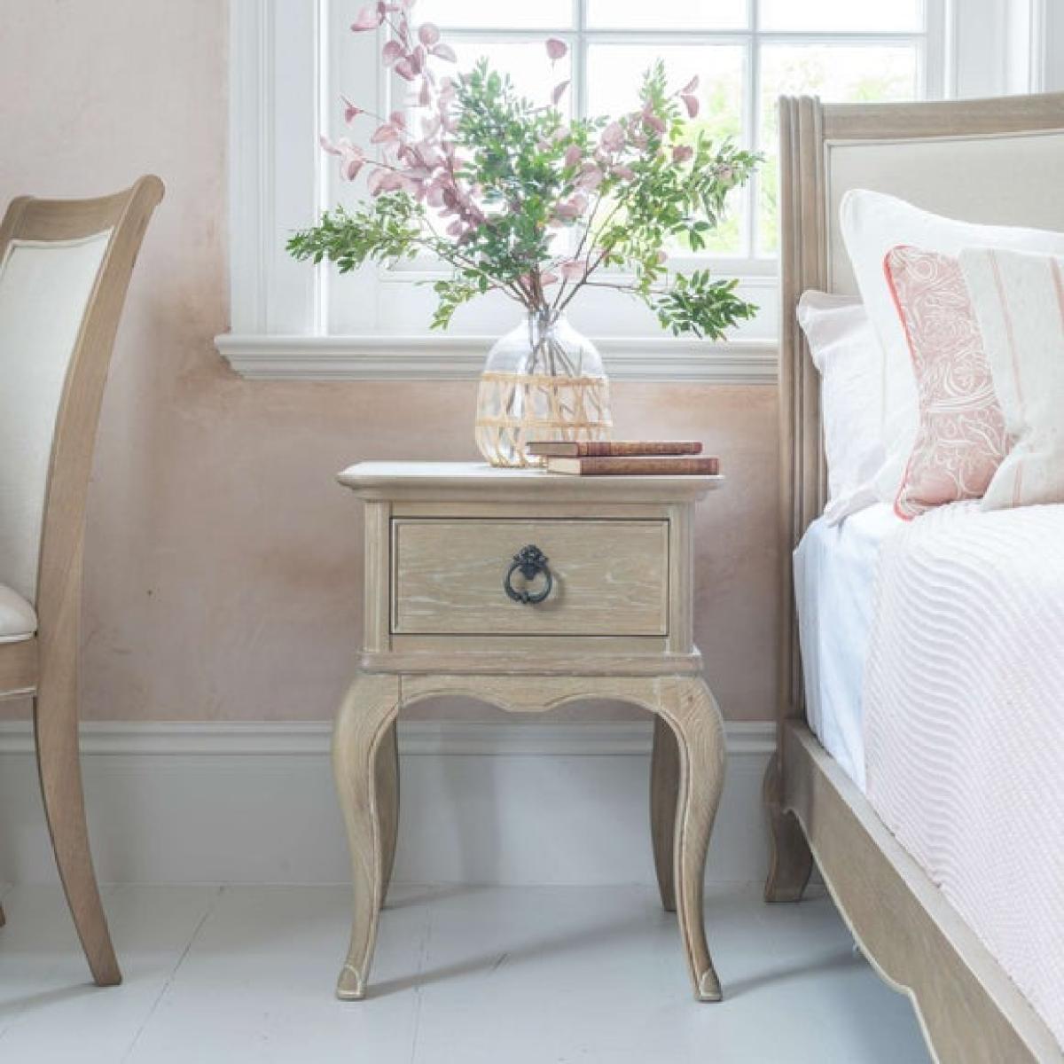 Willis and Gambier Camille Bedside Table – image 1