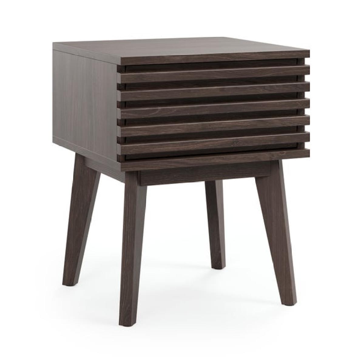 Set of 2 Helms 1 Drawer Bedside Tables – image 7