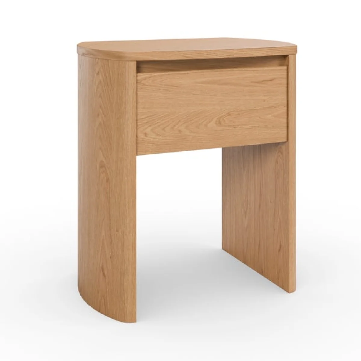Stevie Compact 1 Drawer Bedside Table – image 6
