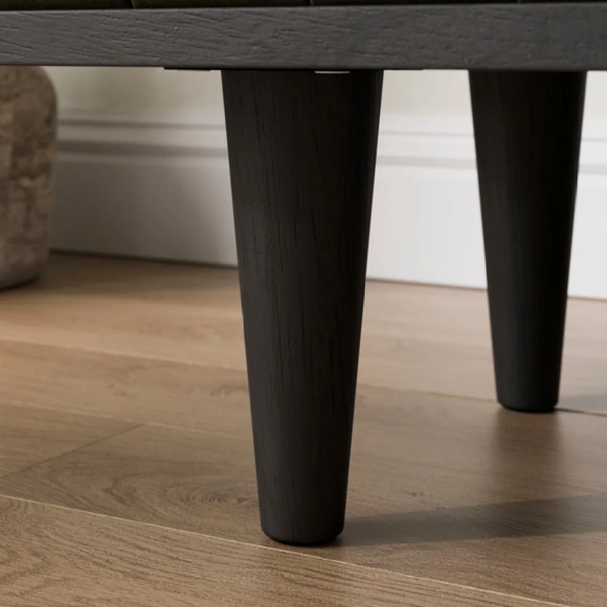 Alara 2 Drawer Bedside Table – image 5