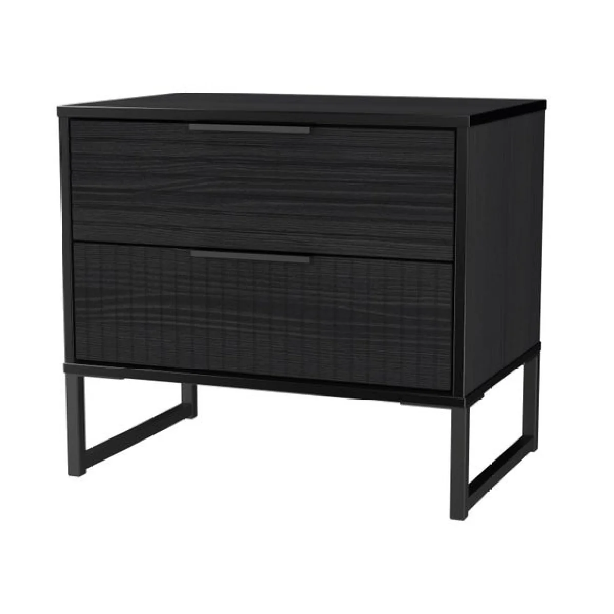 Harborne Wide Bedside Table – image 4