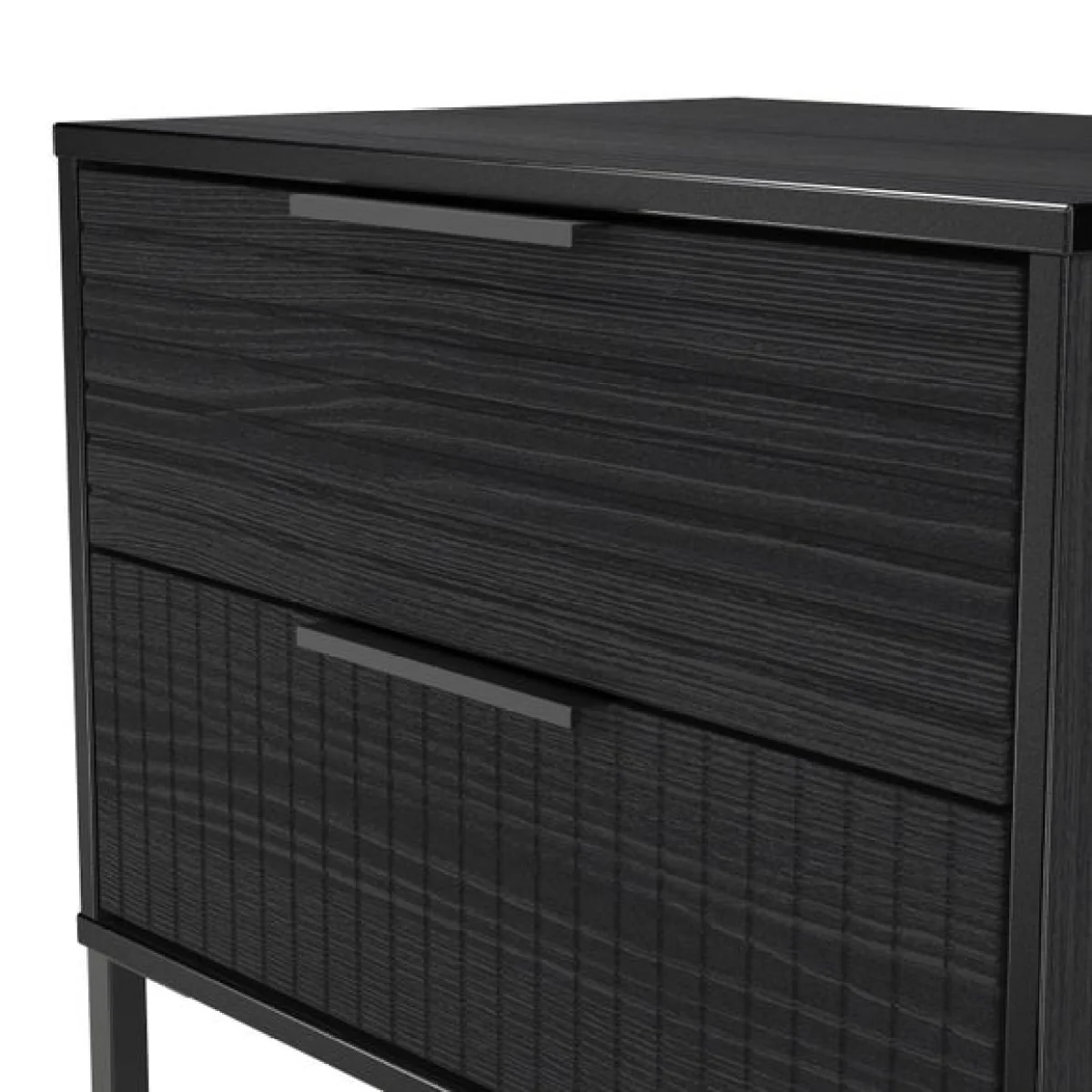 Harborne Wide Bedside Table – image 5