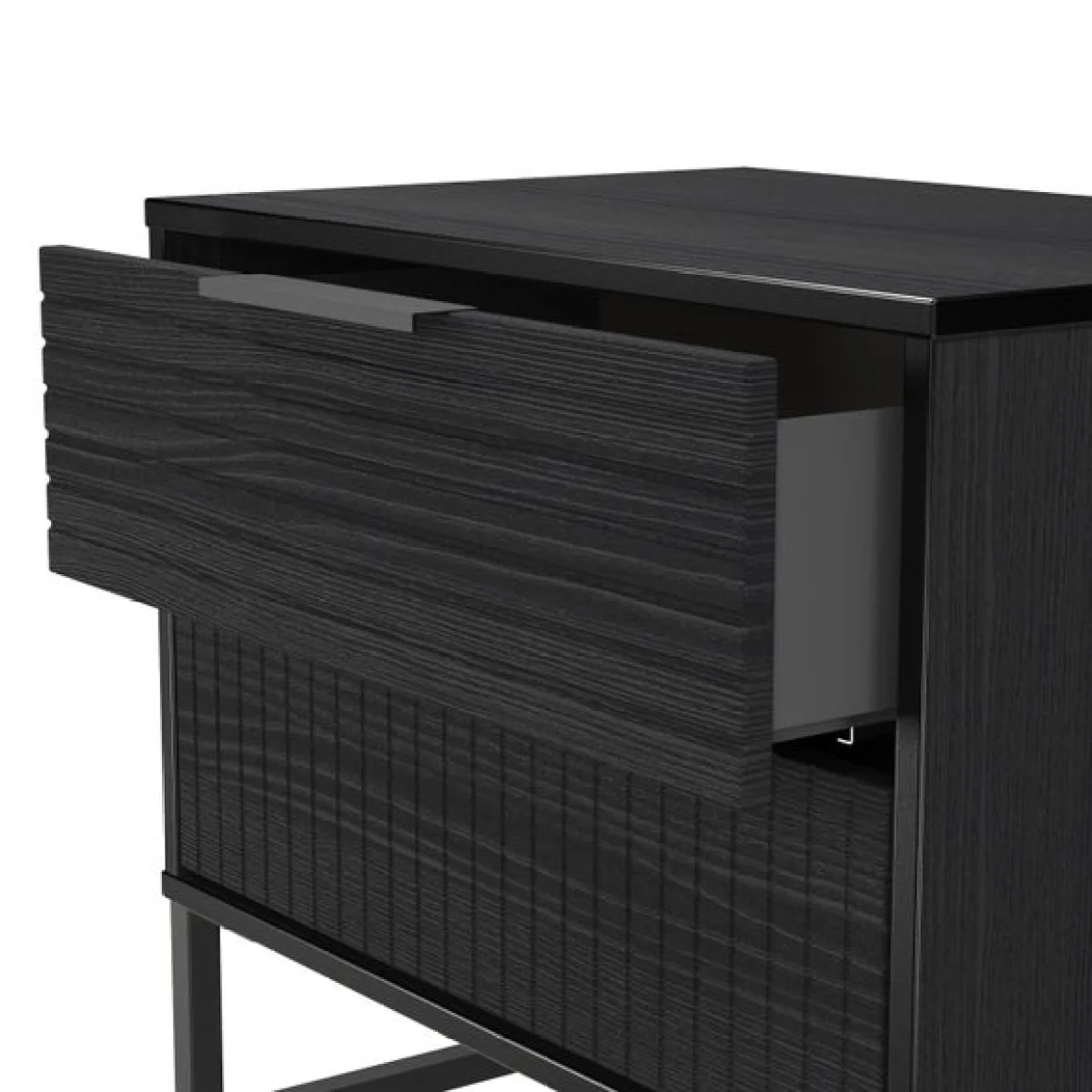 Harborne Wide Bedside Table – image 6