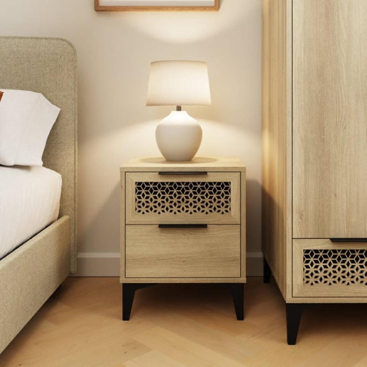Ezra Bedside Table – image 2