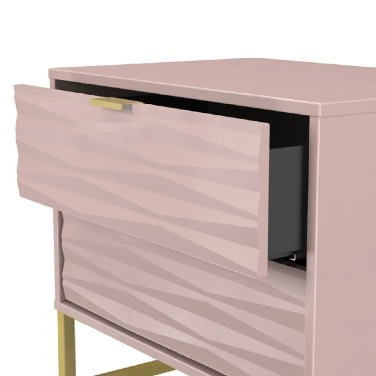 Tuxford Wide Bedside Table – image 6