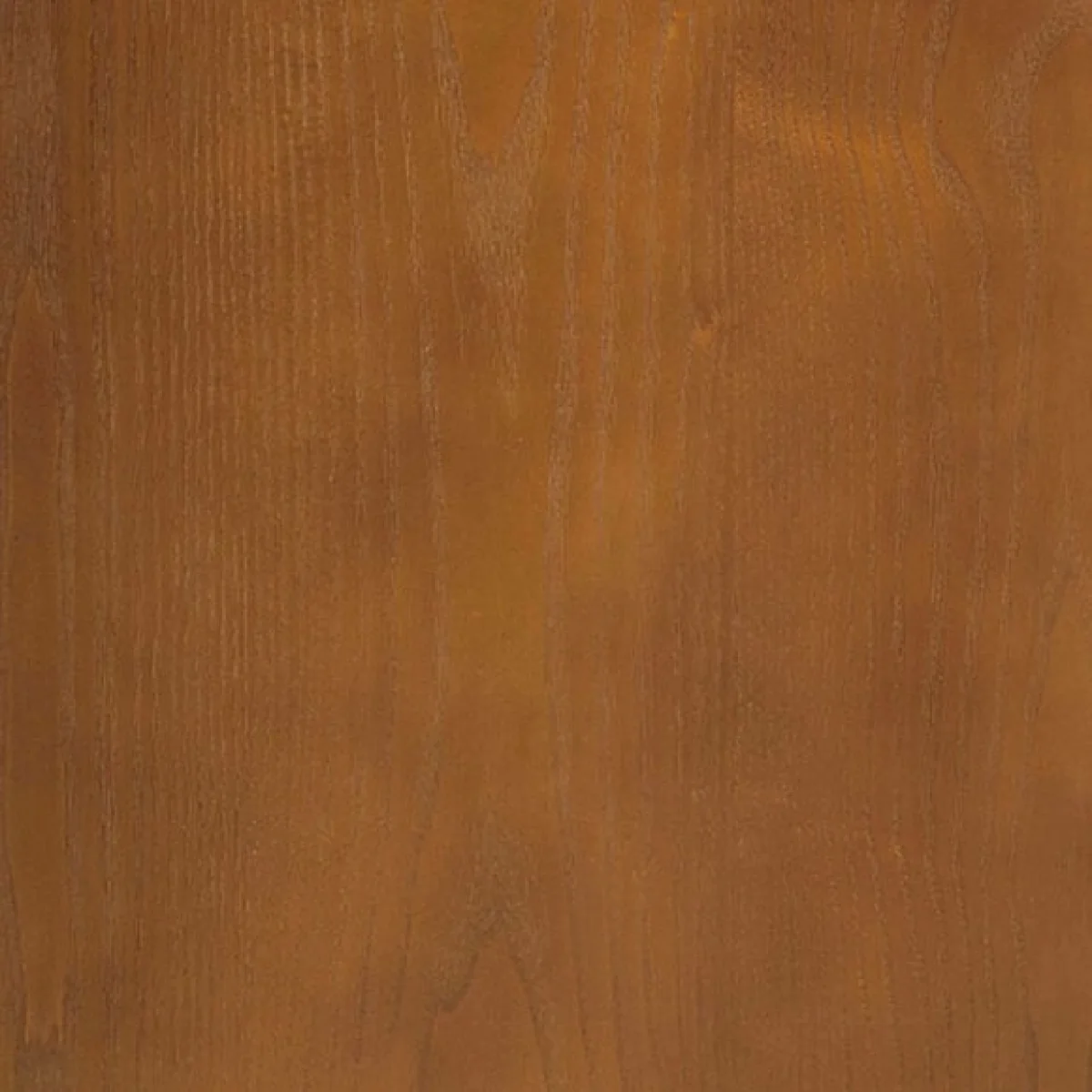 Return - Lowry 2 Drawer Bedside Table, Dark Wood – image 6