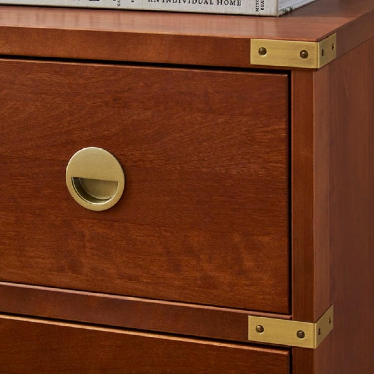 Signature 2 Drawer Bedside Table – image 4