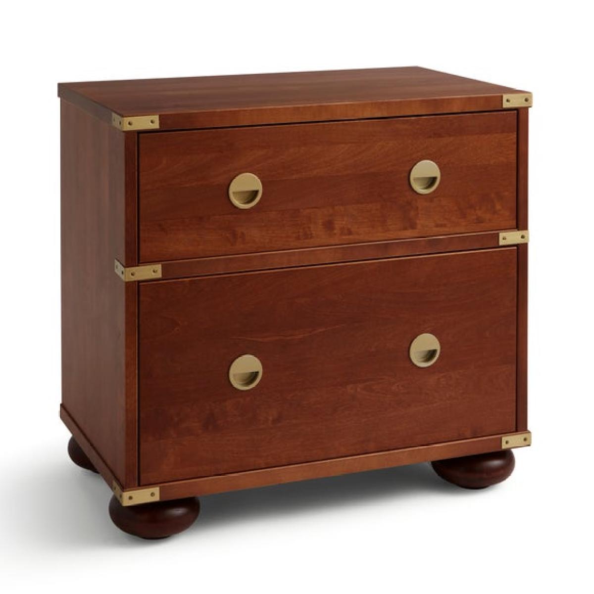Signature 2 Drawer Bedside Table – image 5