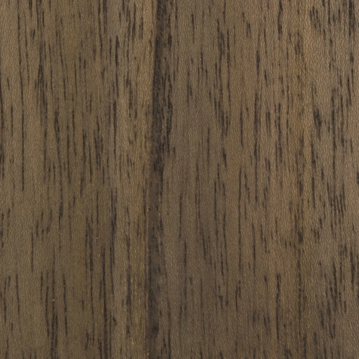 Dark Wood Ribbed 3 Drawer Bedside Table - Farah – image 7