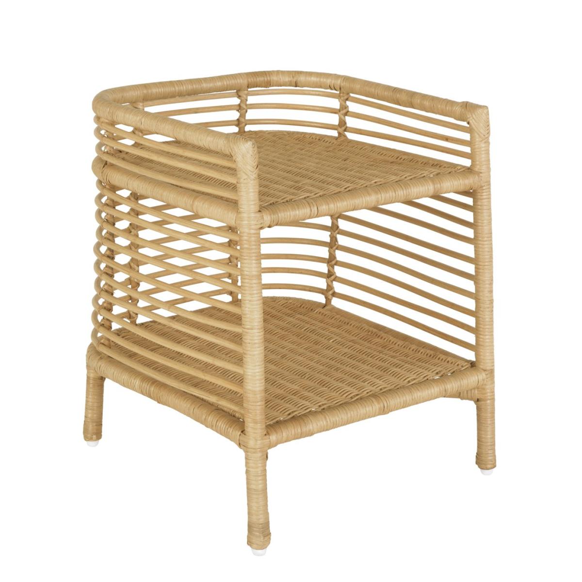 Habitat Nadia Rattan Bedside Chest – image 3