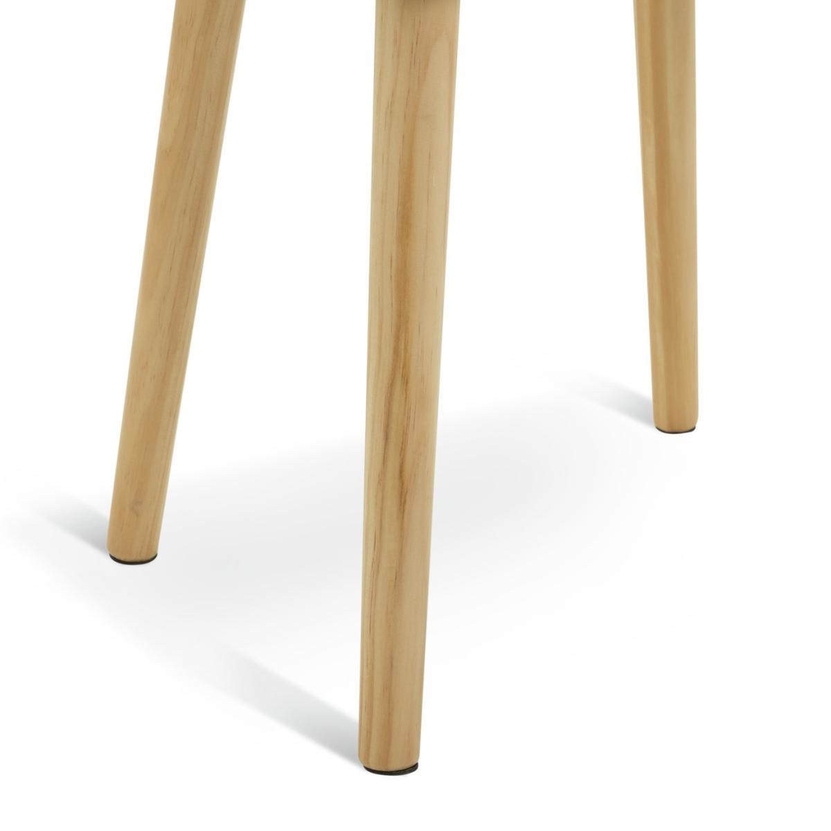 Habitat Otto 1 Drawer Bedside Table - Green – image 6