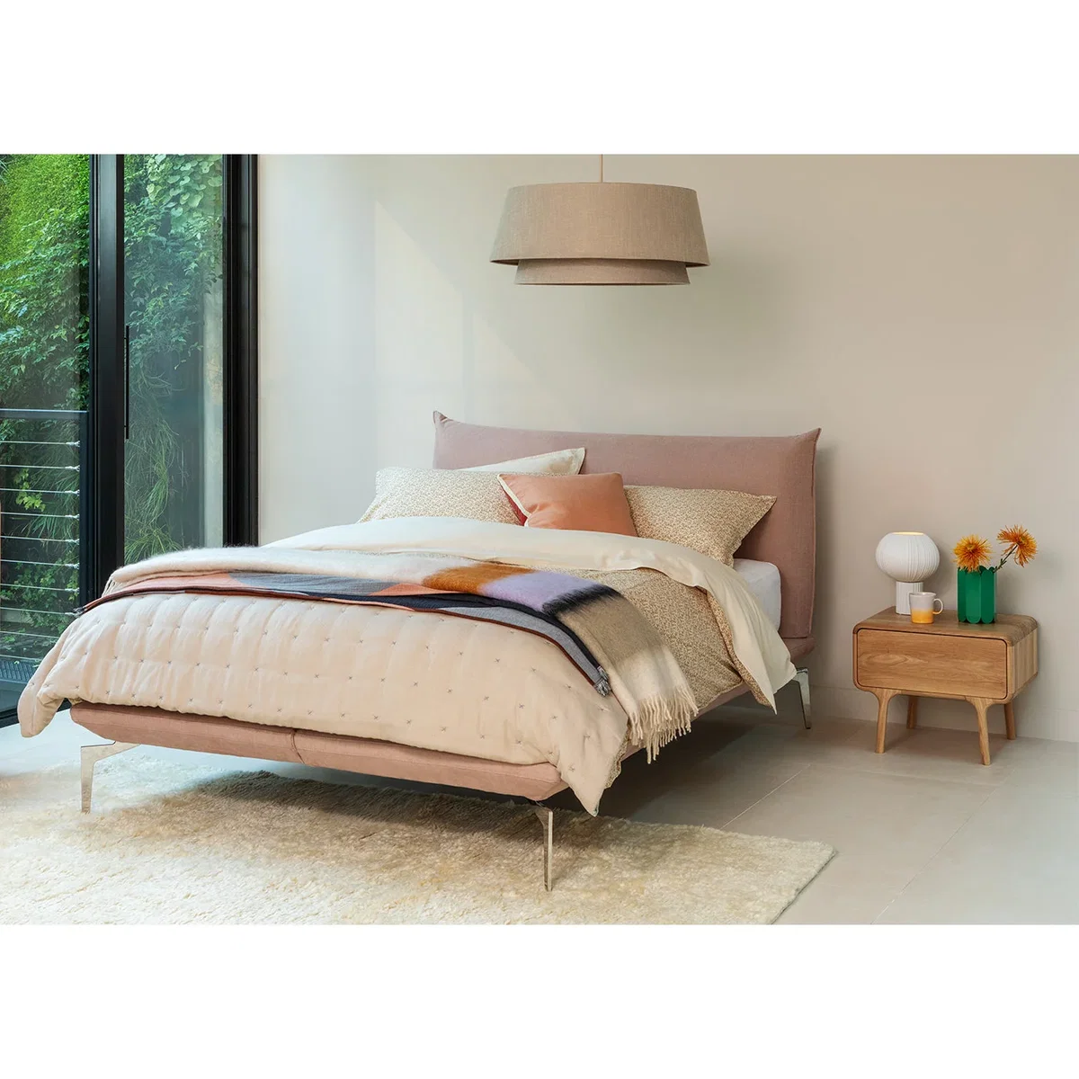 Gazzda Fawn Nightstand Oak – image 5