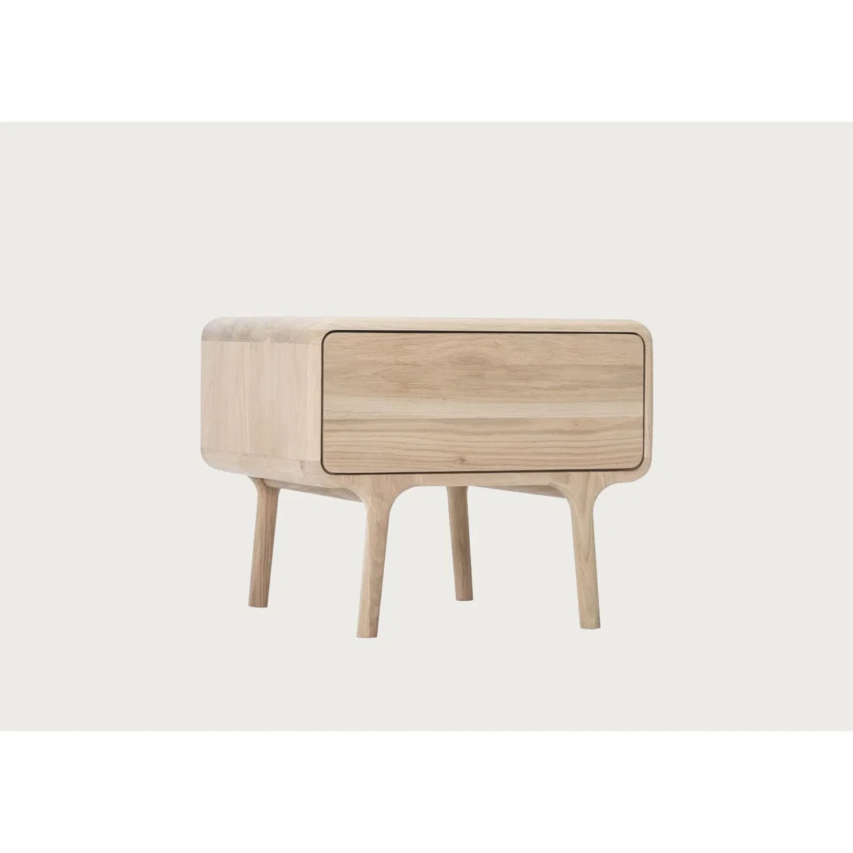 Gazzda Fawn Nightstand Oak – image 6