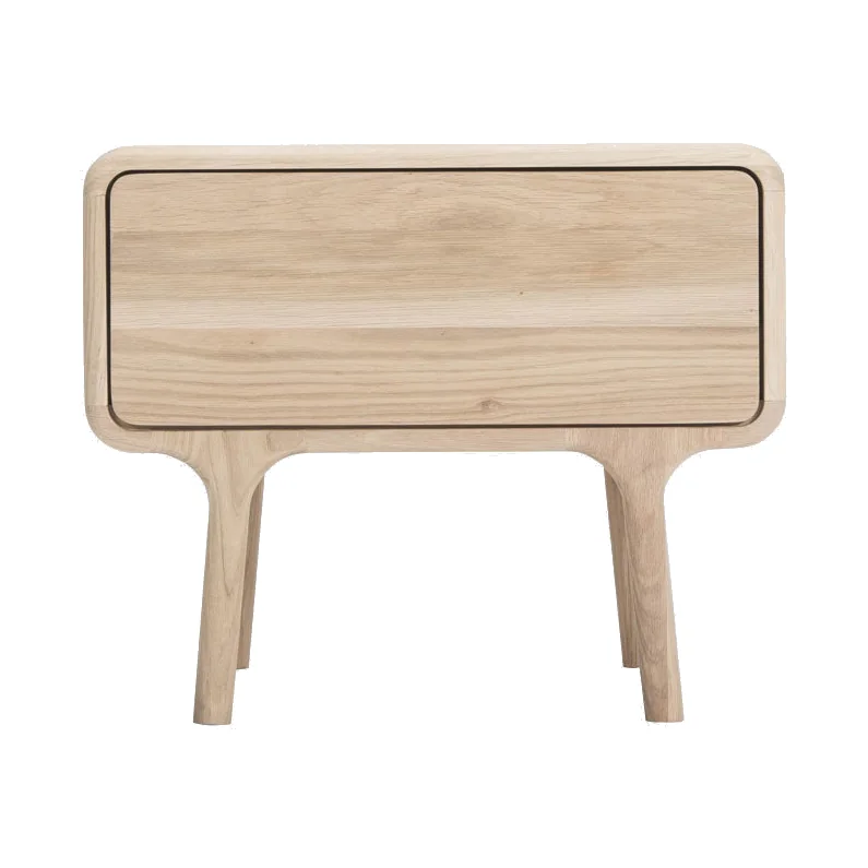 Gazzda Fawn Nightstand Oak – image 1
