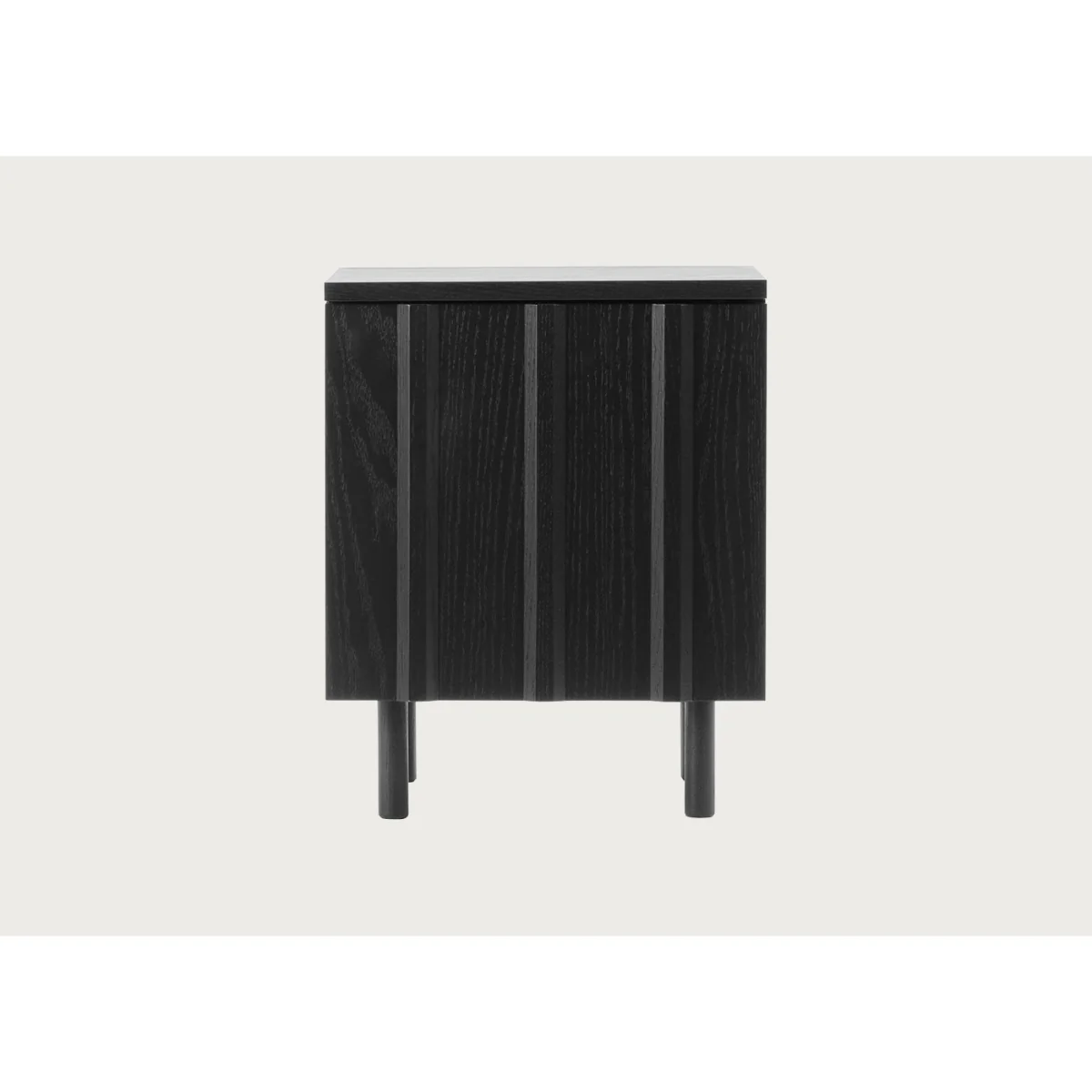Heal's Rib Bedside Table – image 8
