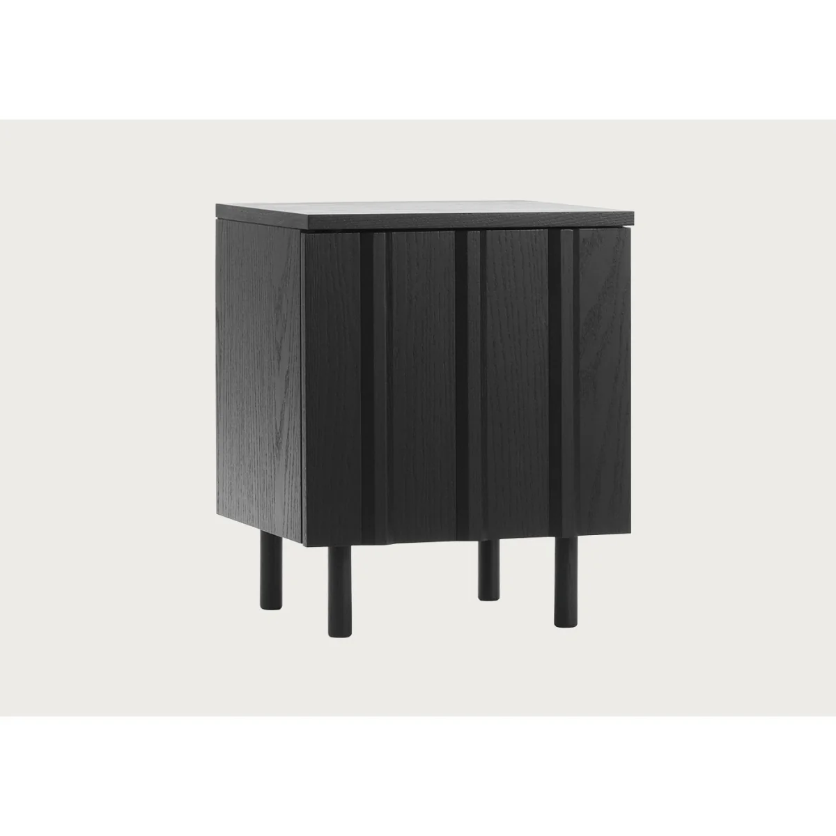 Heal's Rib Bedside Table – image 9