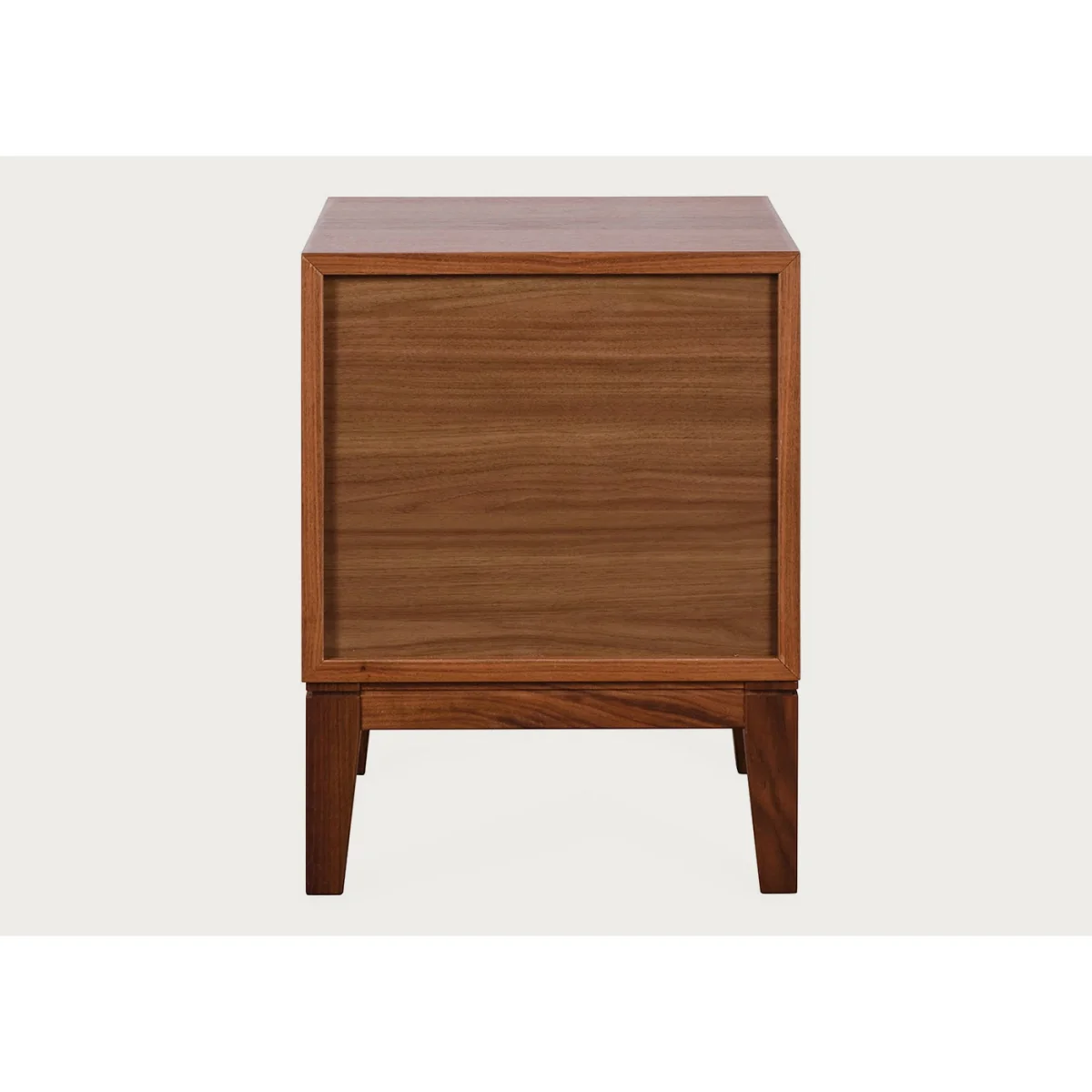 Heal's Lars Bedside Table Walnut – image 6